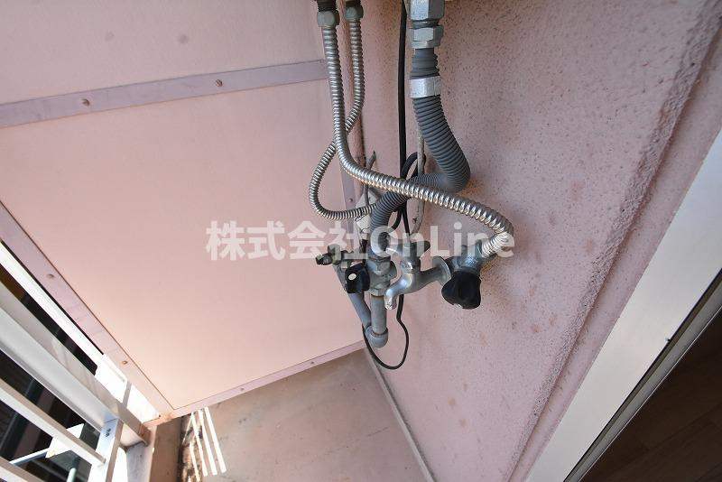 東大阪市近江堂２丁目の賃貸マンションの設備