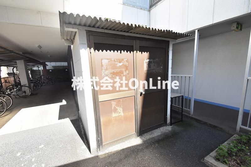 東大阪市近江堂２丁目の賃貸マンションのその他共用部分