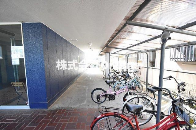 東大阪市近江堂２丁目の賃貸マンションのその他共用部分