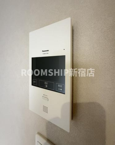 ドルチェヴィータコイワのセキュリティ