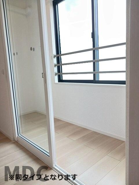 ＦＬＡＴ　Ｙ　Ⅴの内装