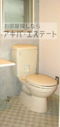 【トイレ】 | 立山荘 | 同一仕様写真