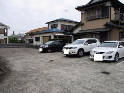 【駐車場】 | プログレ ヒノ