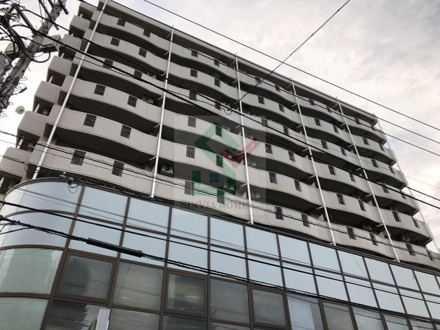セルリアンシティの外観