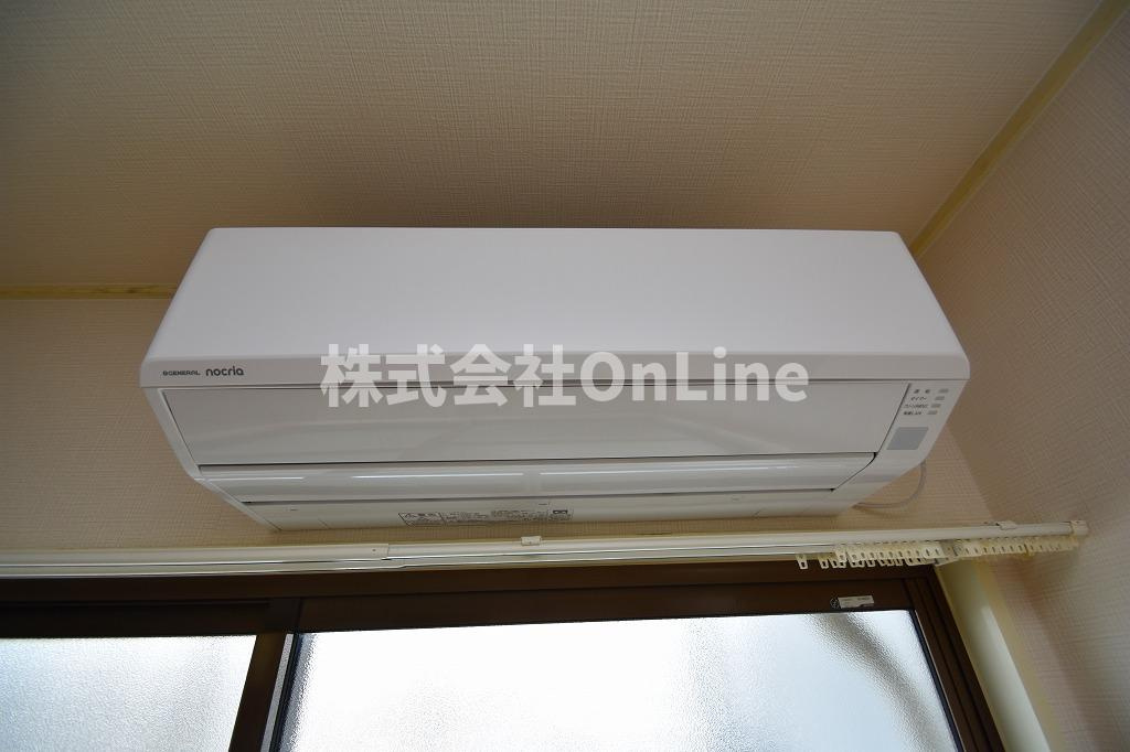 ピースハイツ永和の設備