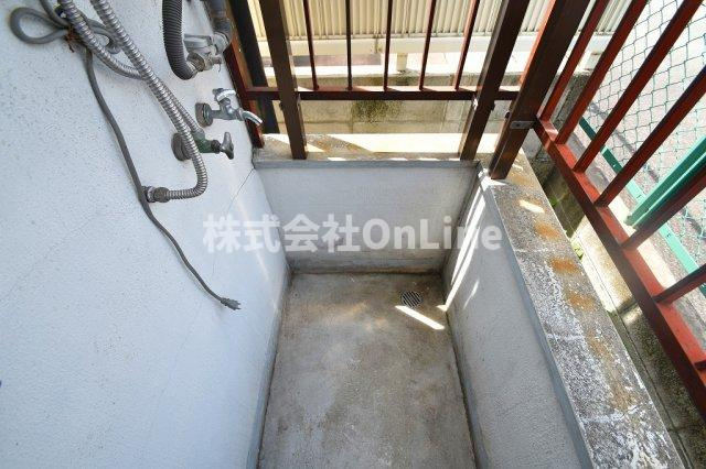 ピースハイツ永和の設備
