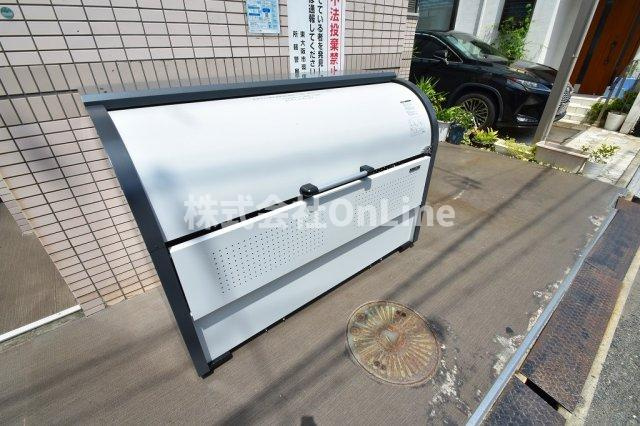 ピースハイツ永和のその他共用部分