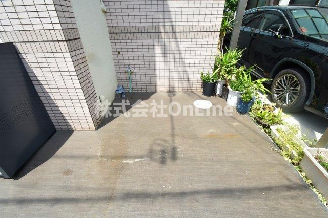 ピースハイツ永和のその他共用部分