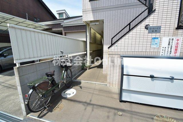 ピースハイツ永和のその他共用部分