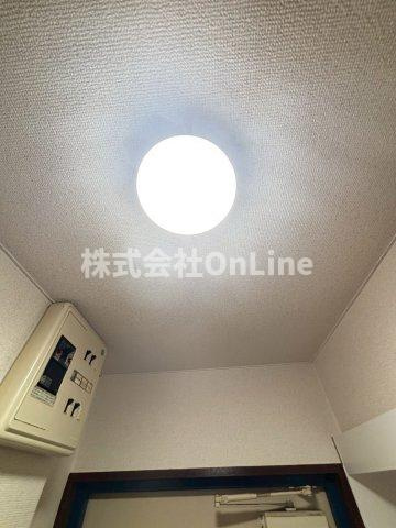 コボックスの設備