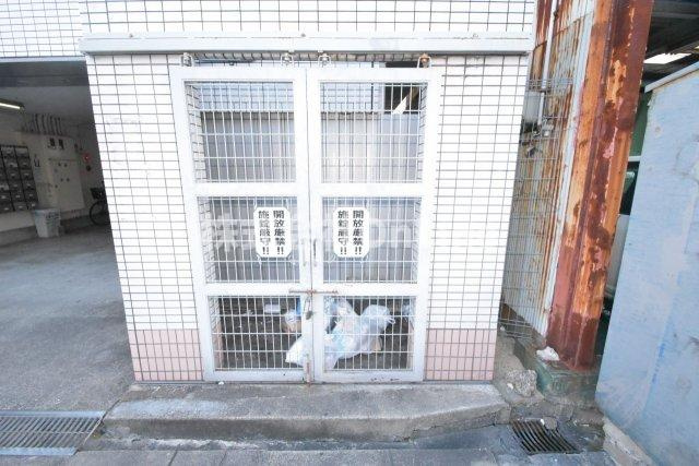 コボックスのその他共用部分