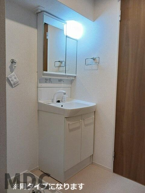 ＦＬＡＴ　Ｙ　Ⅴの洗面所