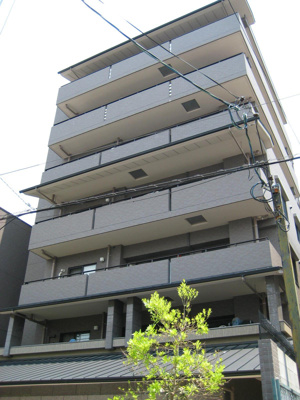 【外観】 | リソシエラグジェ北野