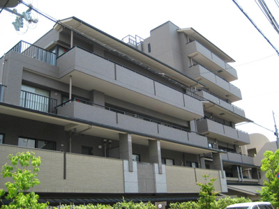 【外観】 | リソシエラグジェ北野