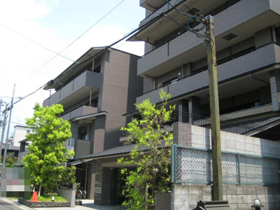 【外観】 | リソシエラグジェ北野