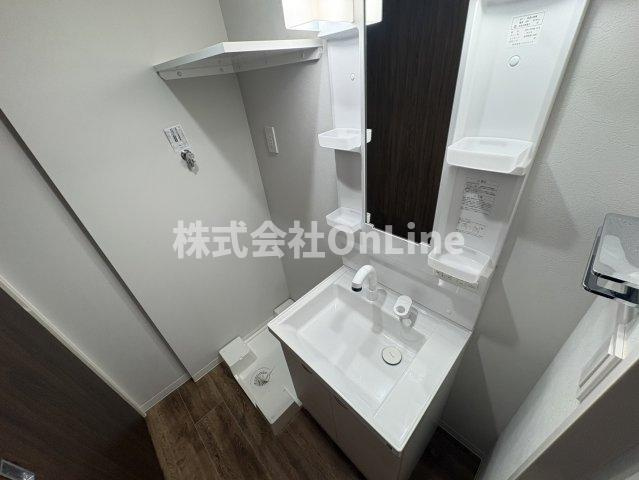 ONLYONE布施の独立洗面台