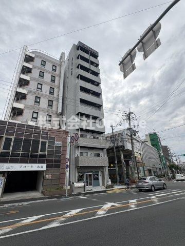 ONLYONE布施の外観