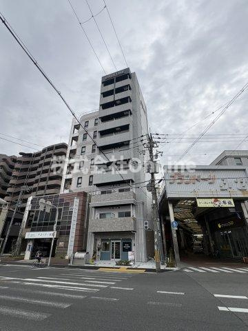 ONLYONE布施の外観