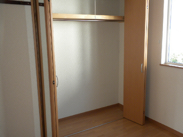 OakⅧの収納