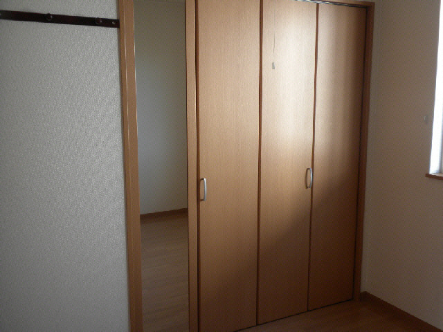 OakⅧの収納