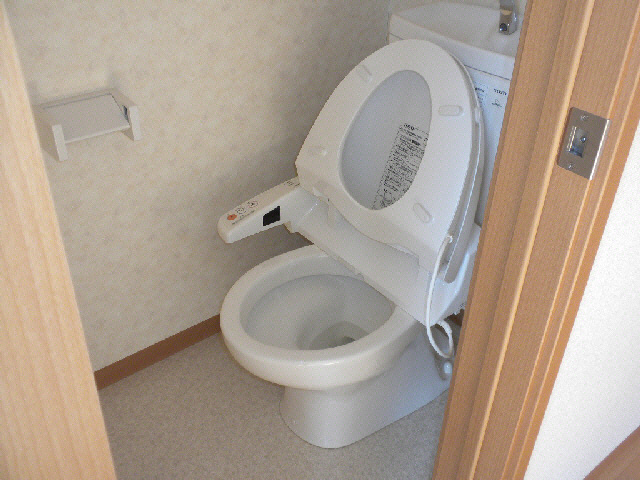 OakⅧのトイレ