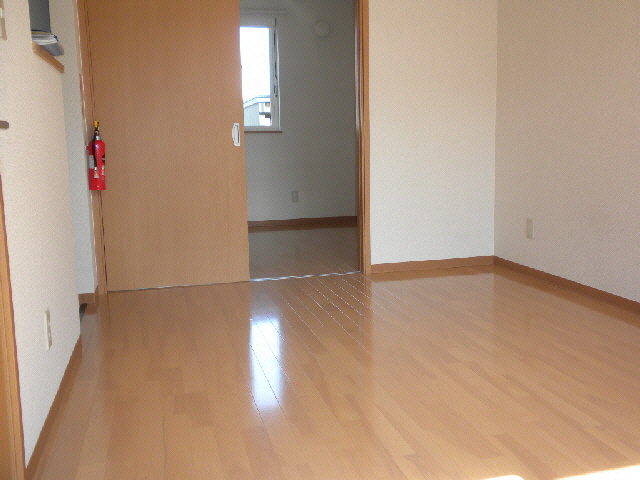 OakⅧの居間・リビング