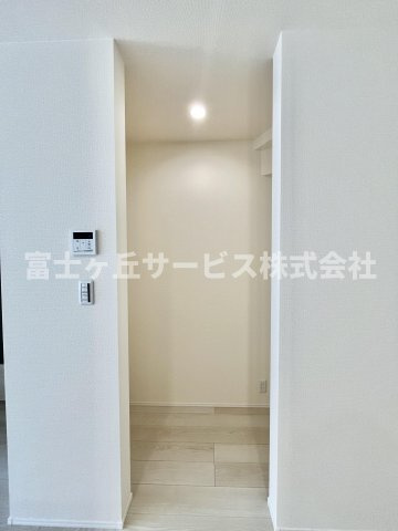 【収納】 | 豊橋市曙町 26期 新築一戸建て 1号棟 | キッチン横の収納です