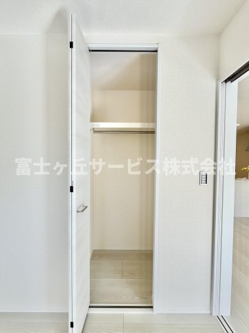 【収納】 | 豊橋市曙町 26期 新築一戸建て 1号棟 | 収納です