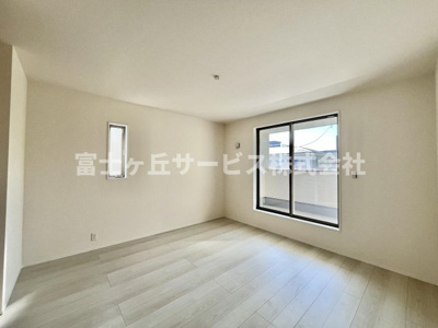 【寝室】 | 豊橋市曙町 26期 新築一戸建て 1号棟 | 寝室です