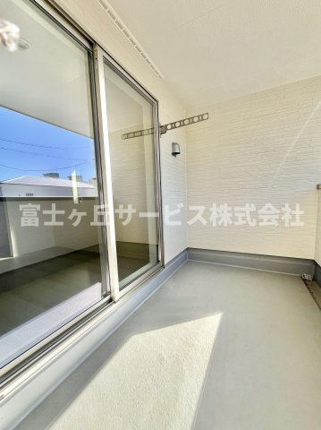 【バルコニー】 | 豊橋市曙町 26期 新築一戸建て 1号棟 | バルコニーです