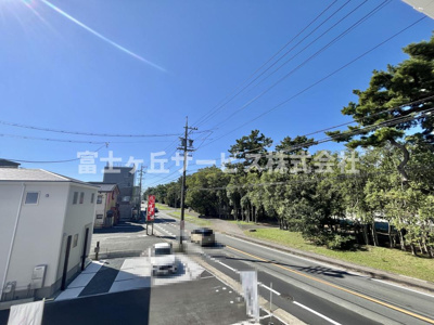 【展望】 | 豊橋市曙町 26期 新築一戸建て 1号棟 | 物件からの展望です