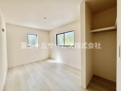【子供部屋】 | 豊橋市曙町 26期 新築一戸建て 1号棟 | 子供部屋です