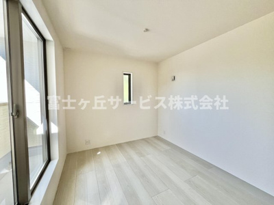 【洋室】 | 豊橋市曙町 26期 新築一戸建て 1号棟 | 洋室です