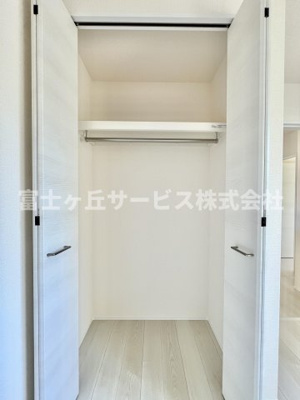 【収納】 | 豊橋市曙町 26期 新築一戸建て 1号棟 | 収納です