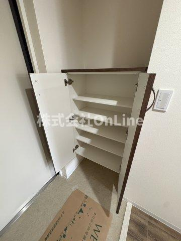 ONLYONE布施の収納