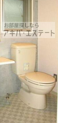 【トイレ】 | 立山荘 | 同一仕様写真