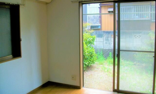 和田アパートの展望