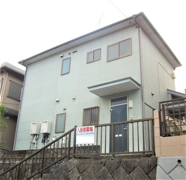 和田アパートの外観
