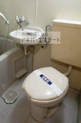 【浴室】 | 立山荘 | 同一仕様写真
