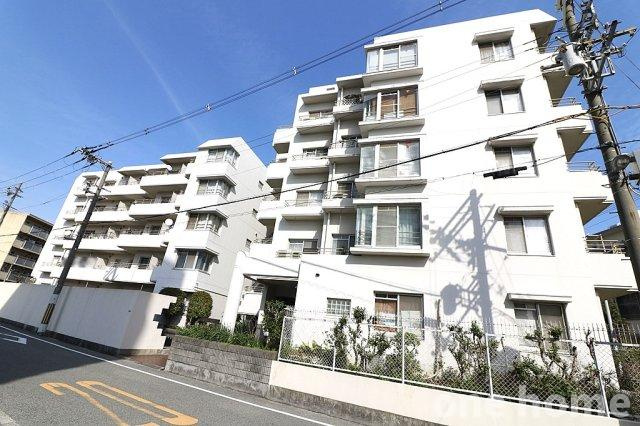 野中北パーク・マンションの外観|◆5階建て最上階！角部屋につき、陽当たり・通風良好です！
◆総戸数49戸！管理良好なマンションです！