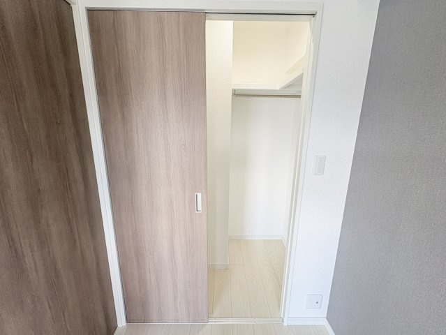 リベール大津の収納