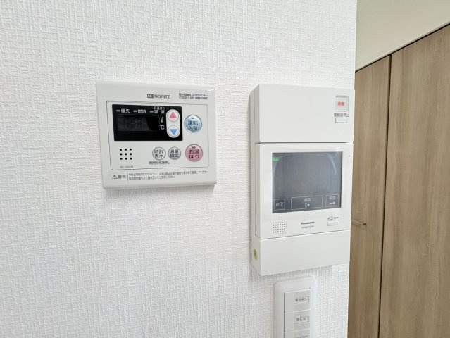 リベール大津のセキュリティ