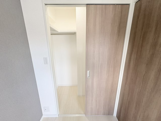 リベール大津の収納