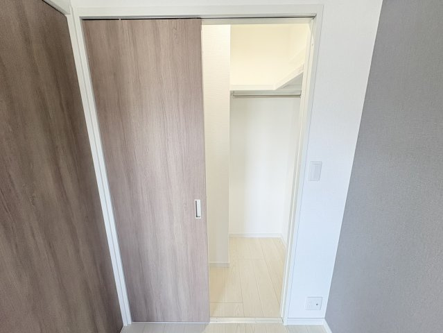 リベール大津の収納