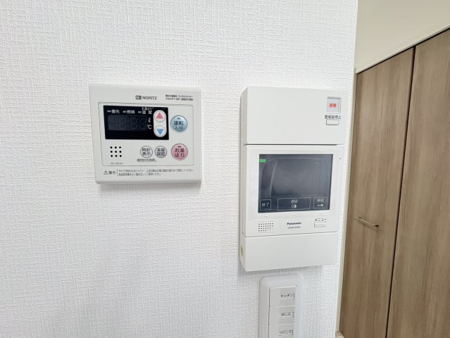 リベール大津のセキュリティ