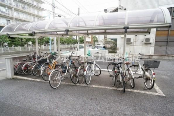 ラ・セゾンのその他共用部分