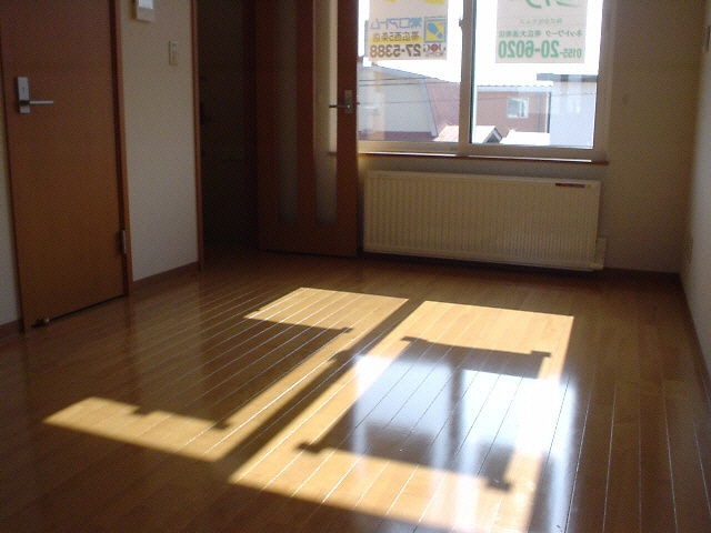 OakⅧの居間・リビング