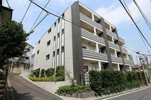 【外観】ドゥーエ参宮橋 