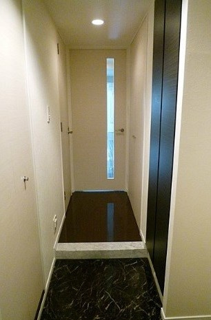 【玄関】ドゥーエ参宮橋 