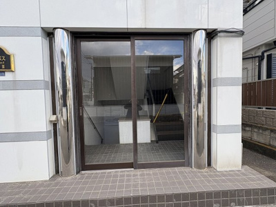 【エントランス】 | オリンポス三原Ⅱ